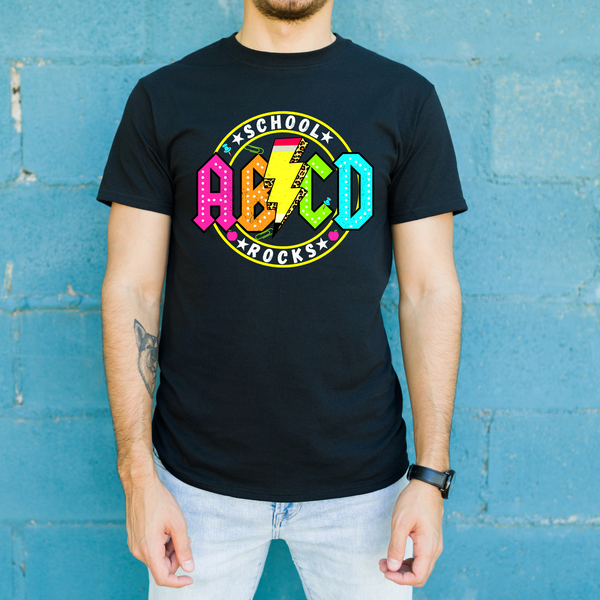 ABCD School Rocks