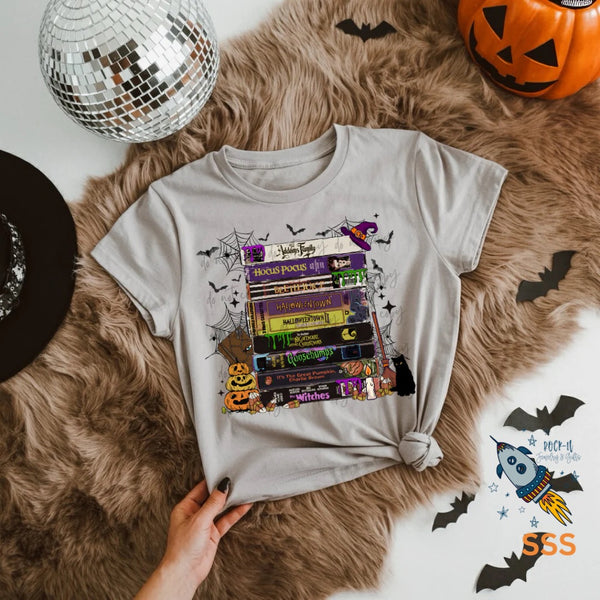 Vintage Halloween VCR