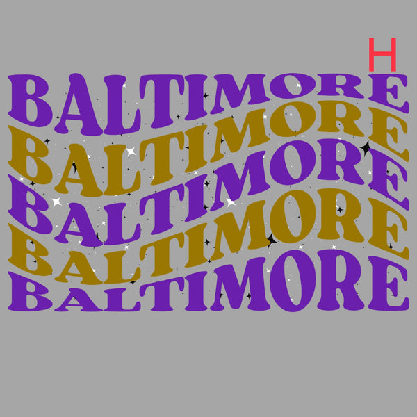 Baltimore Options