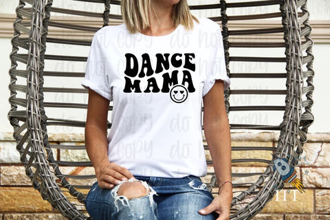 Groovy Dance Mama