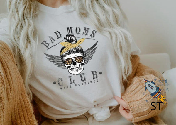 Bad Mom’s Club