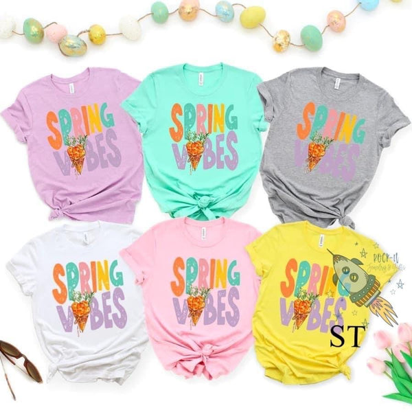 Spring Vibes
