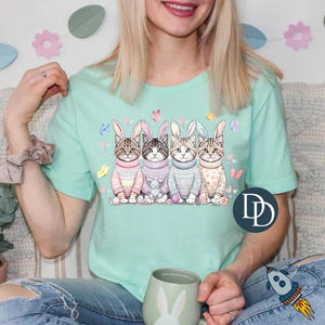 Bunny Cats