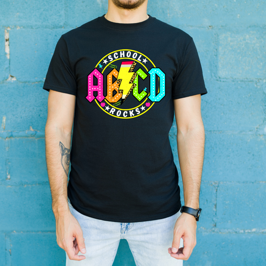 ABCD School Rocks