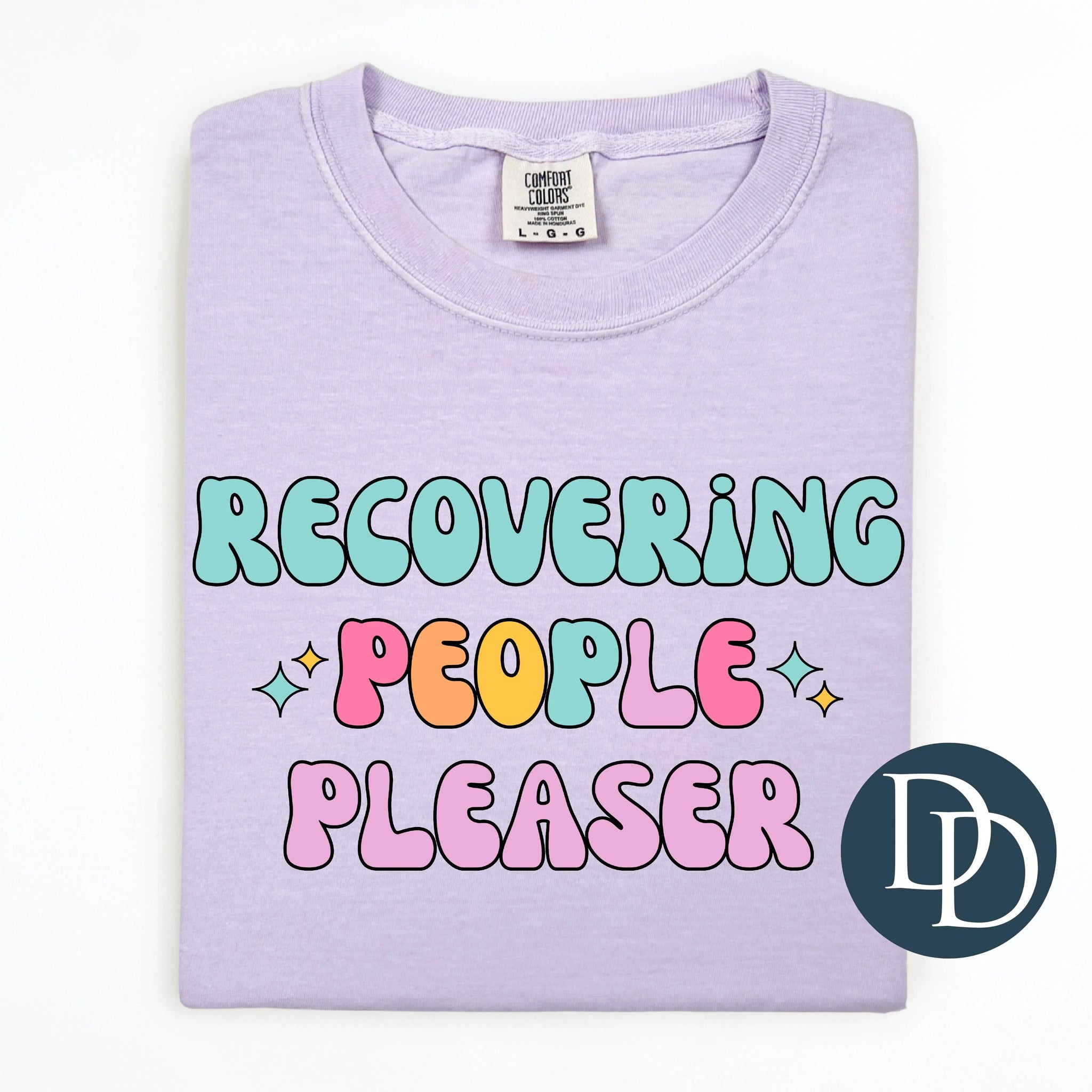 Recovering People Pleaser