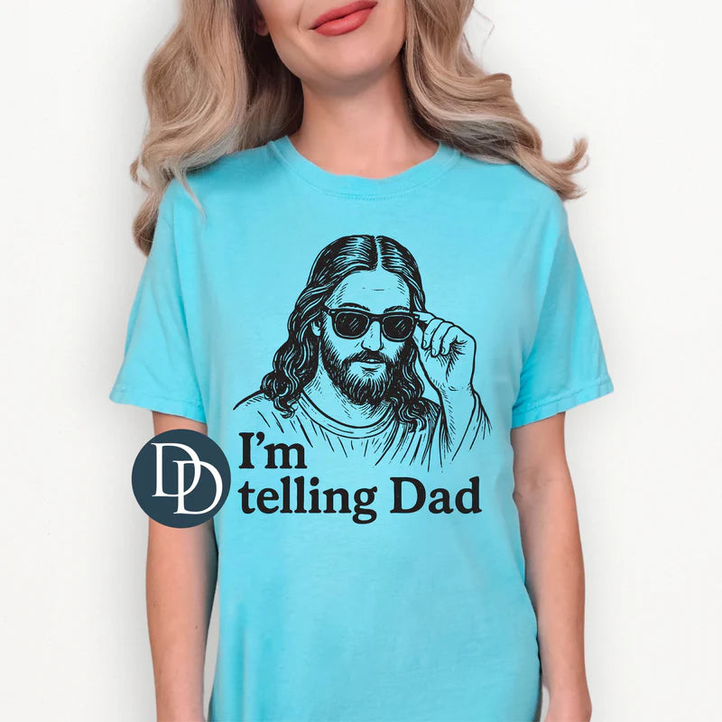 I’m Telling Dad