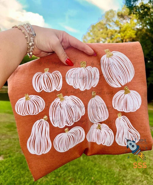 Pumpkin Sketch