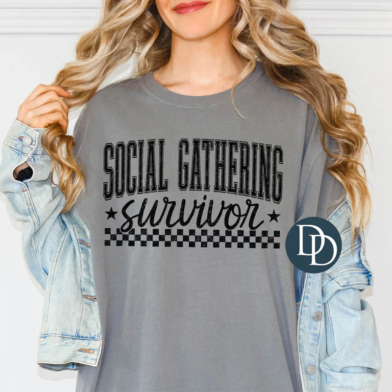 Social Gathering Survivor