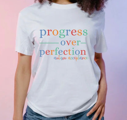 Progress Over Perfection