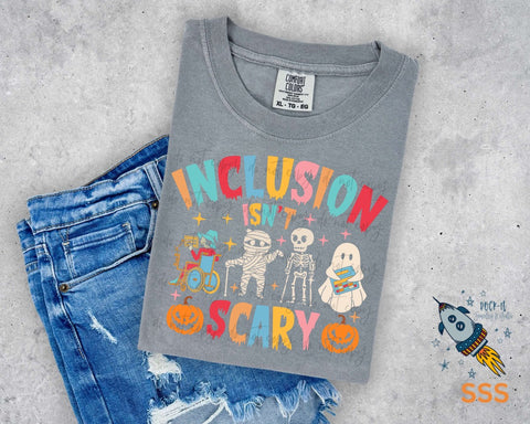 Inclusion Isn’t Scary
