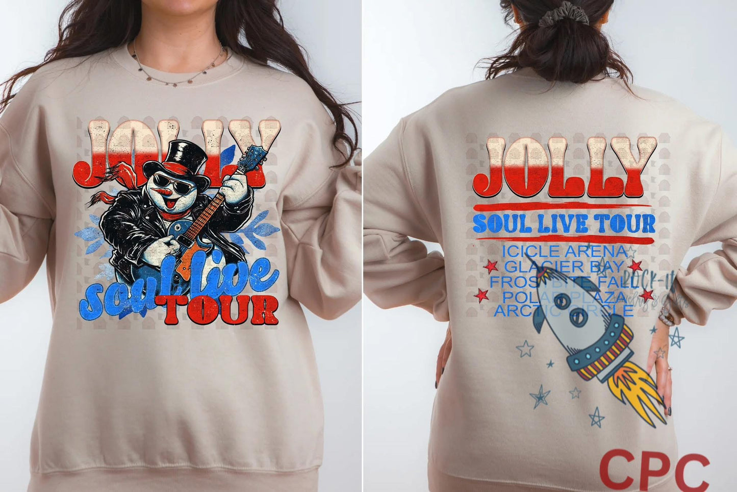 Jolly Soul Tour