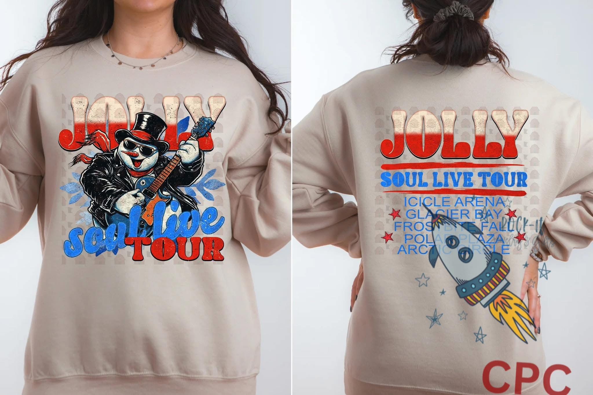 Jolly Soul Tour