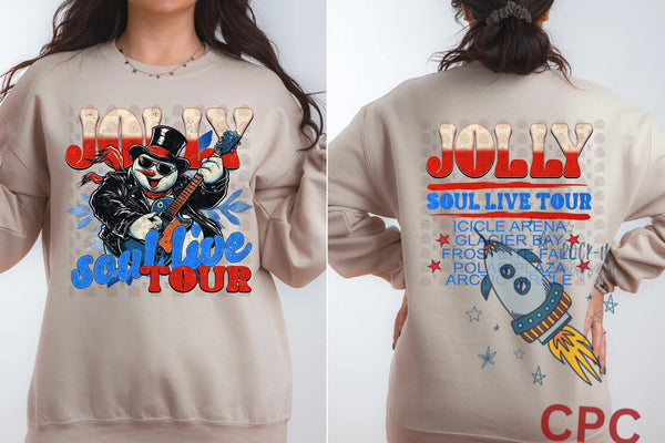 Jolly Soul Tour