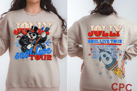 Jolly Soul Tour