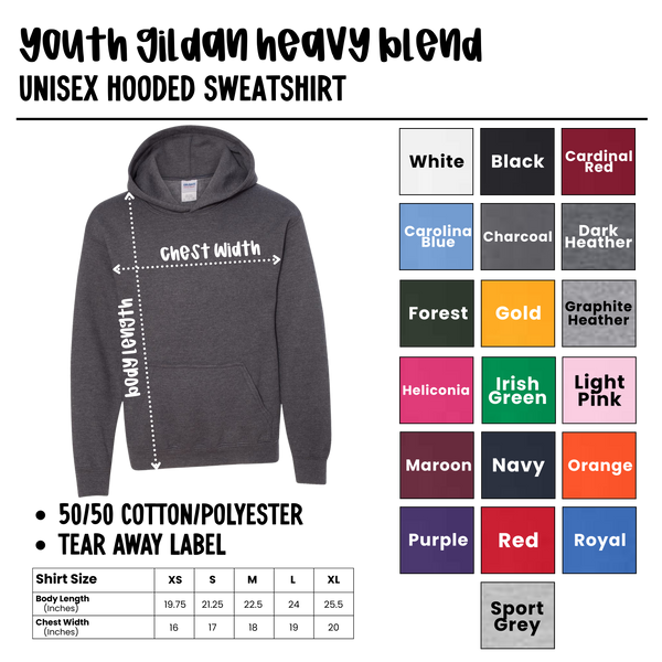 Youth Hero Christmas