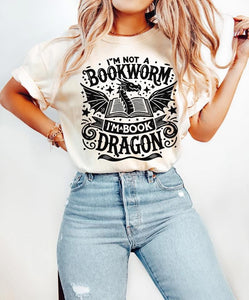 Book Dragon