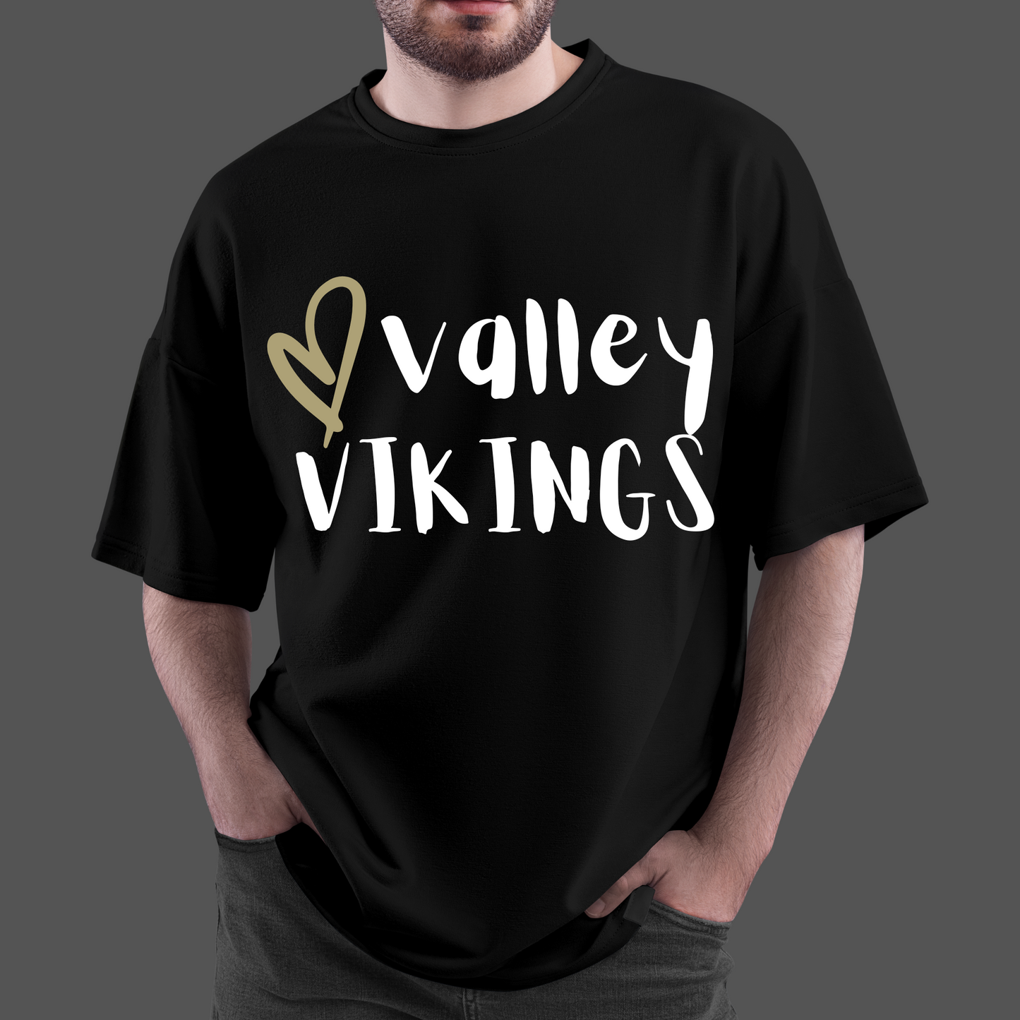 Handwriting Valley Vikings