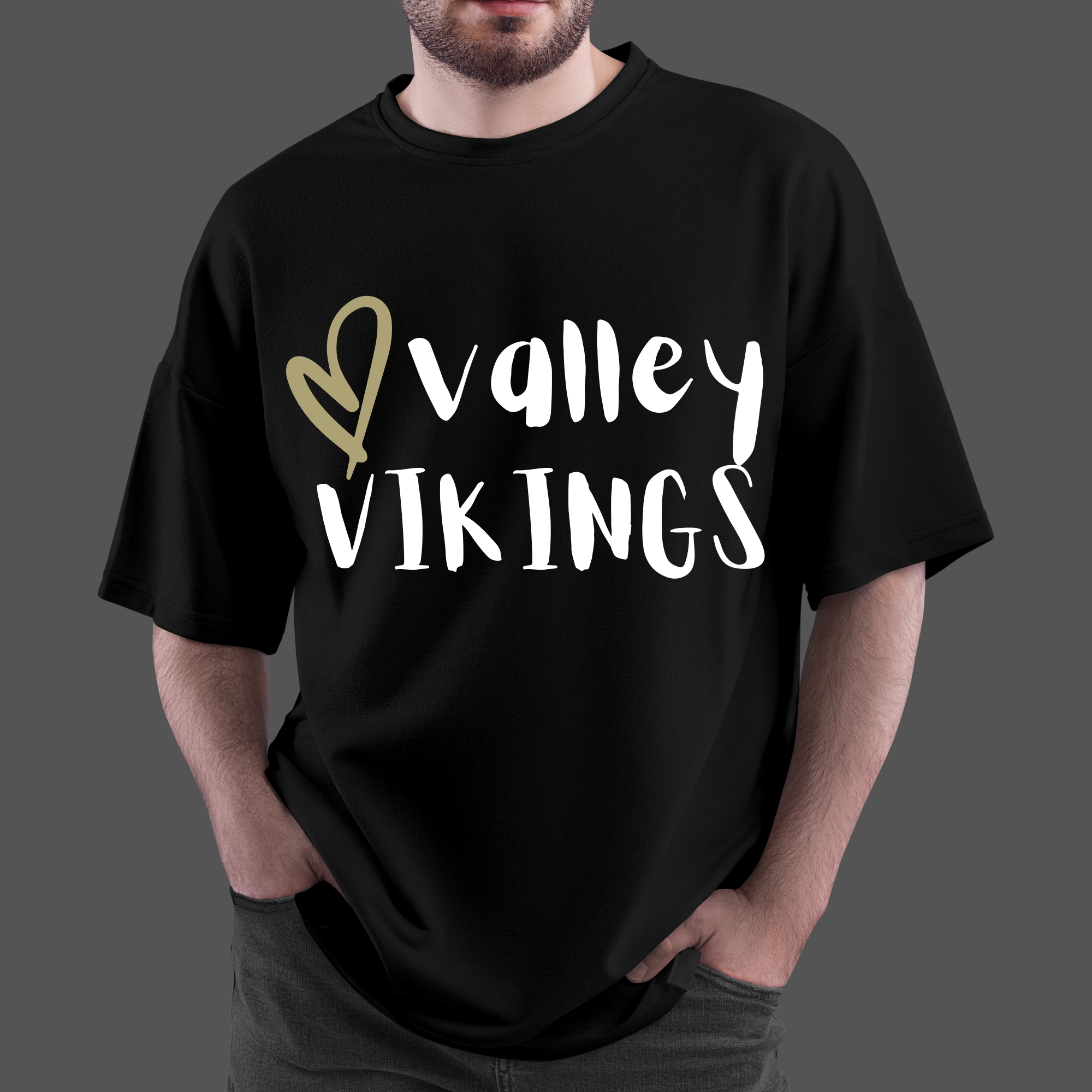 Handwriting Valley Vikings