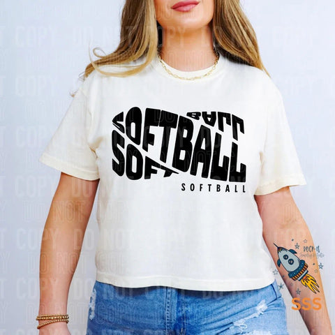 Twisted Softball