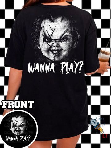 Wanna Play?