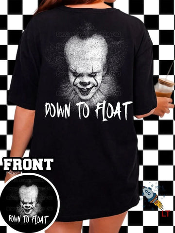 Down To Float