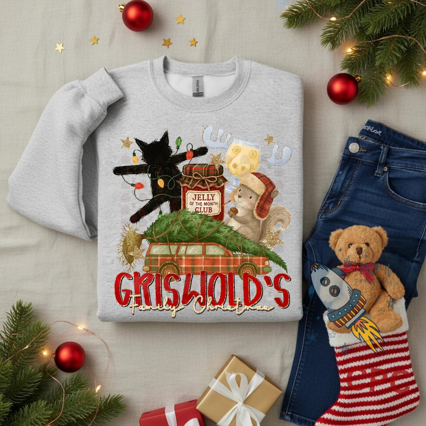 Jelly Of The Month Club