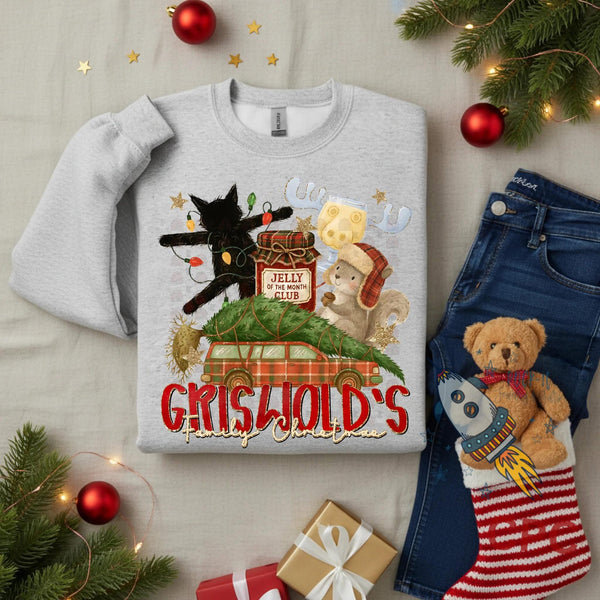 Jelly Of The Month Club