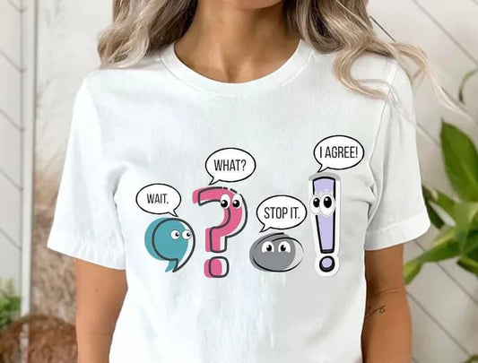 Punctuation Pun