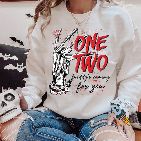 One, Two