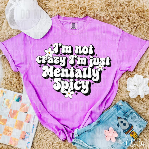 Mentally Spicy