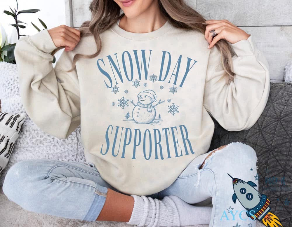 Snow Day Supporter