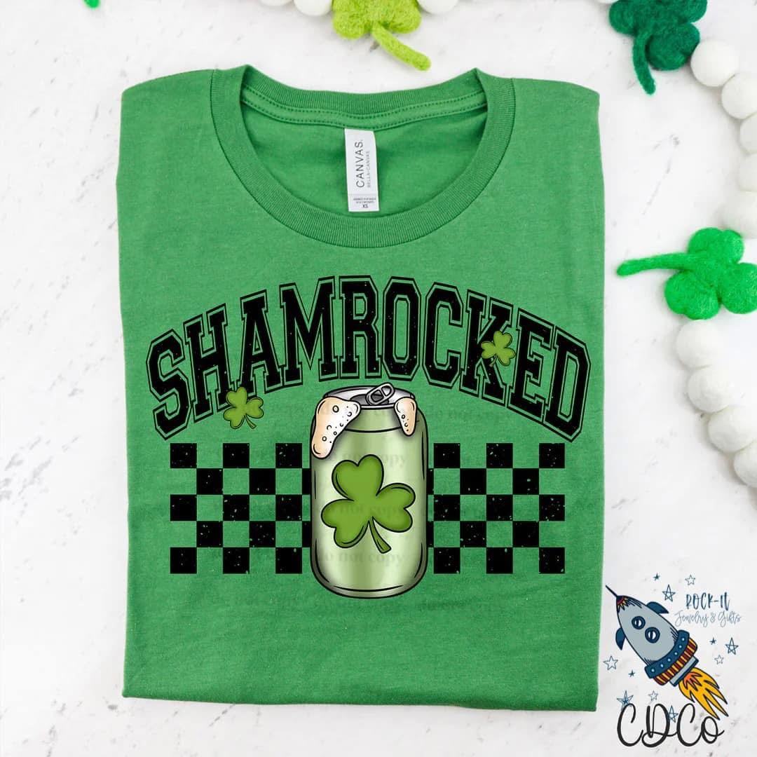 Shamrocked