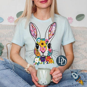 Embroidery Bunny