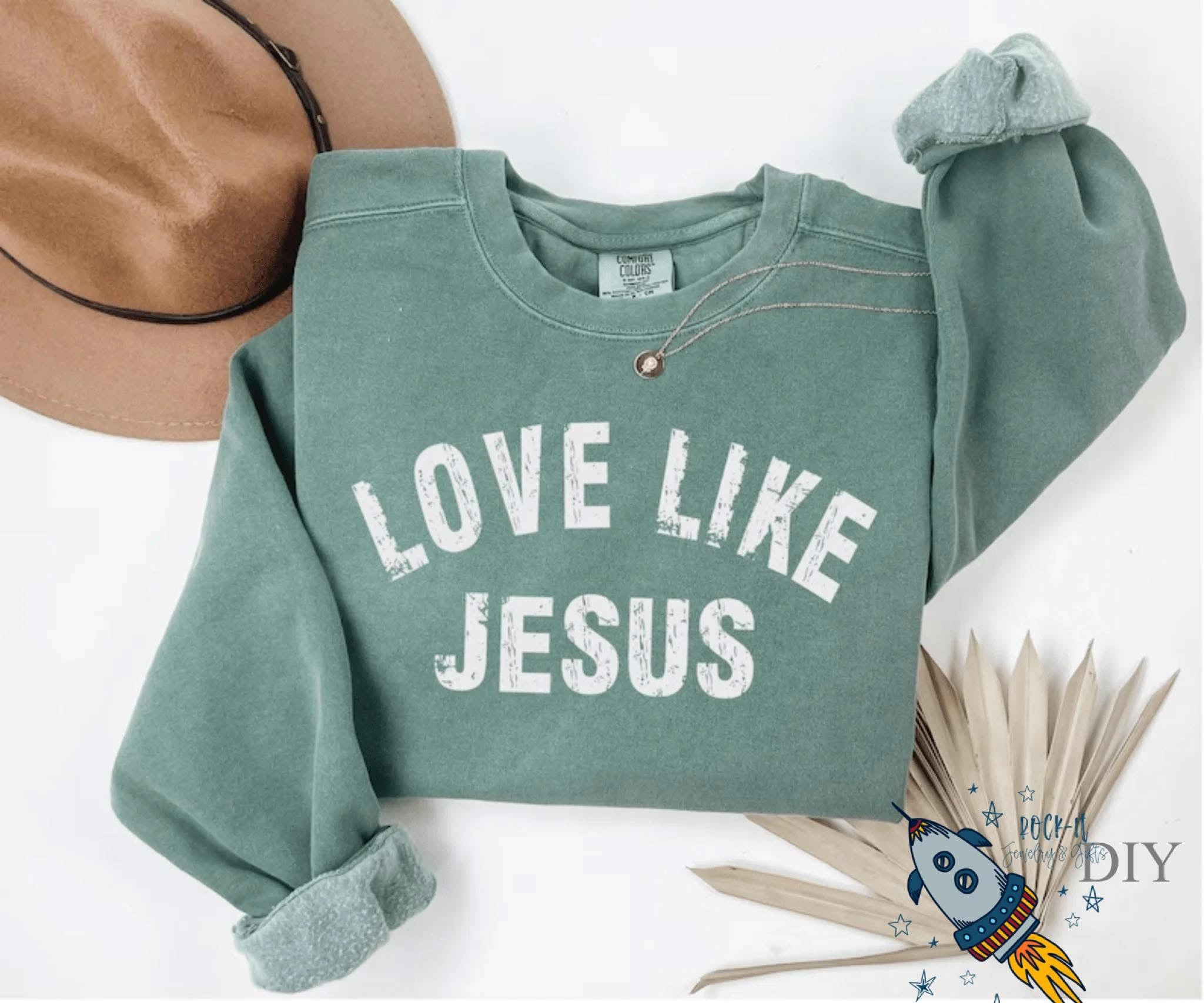 Love Like Jesus