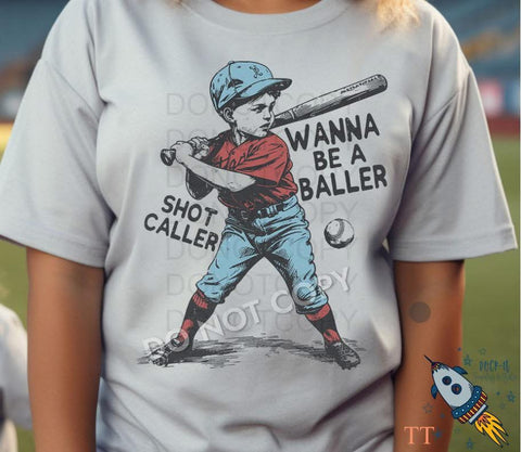 Wanna Be A Baller