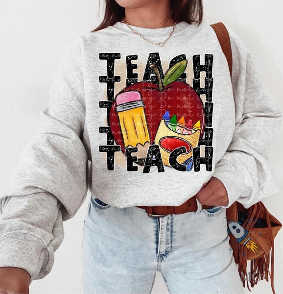 Teach with Apple