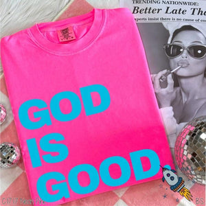 God Is Good