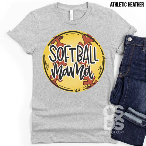 Softball Mama