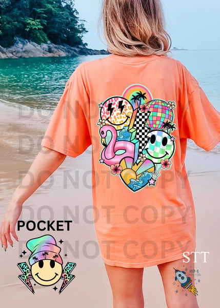 Neon Summer Disco