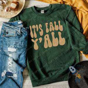 It's Fall Yall