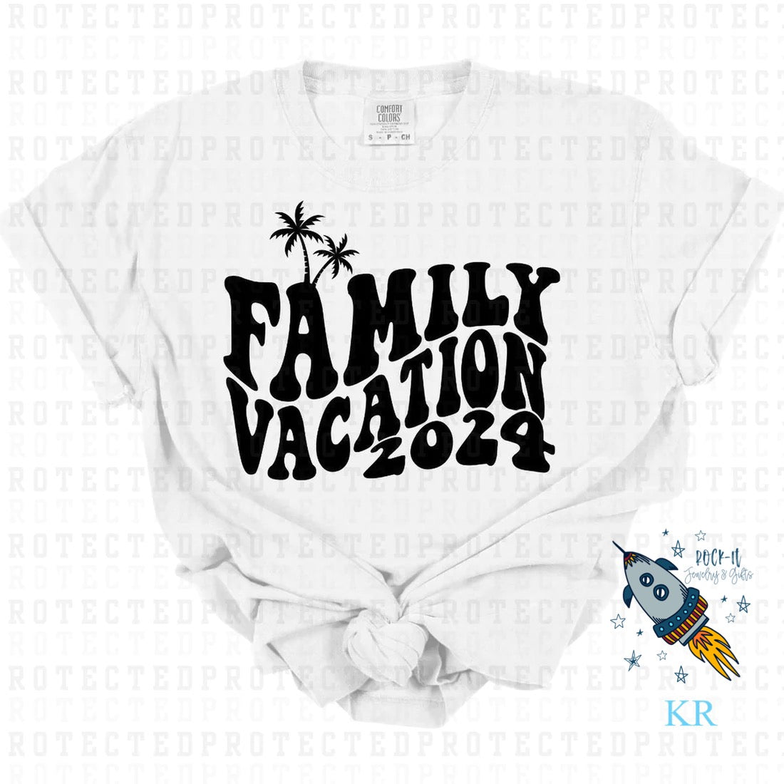 Family Vacation 2024