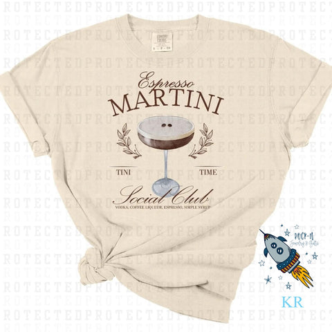 Espresso Martini Club