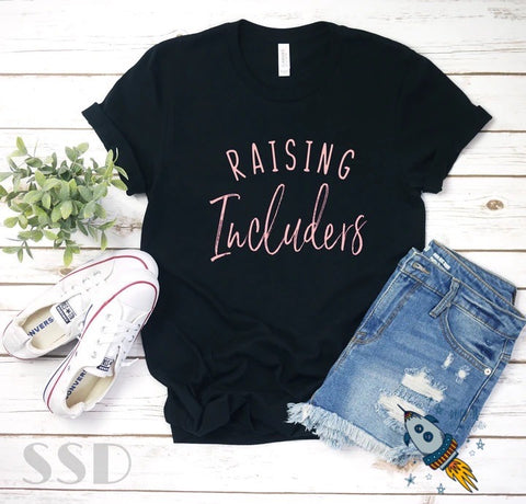 Raising Includers