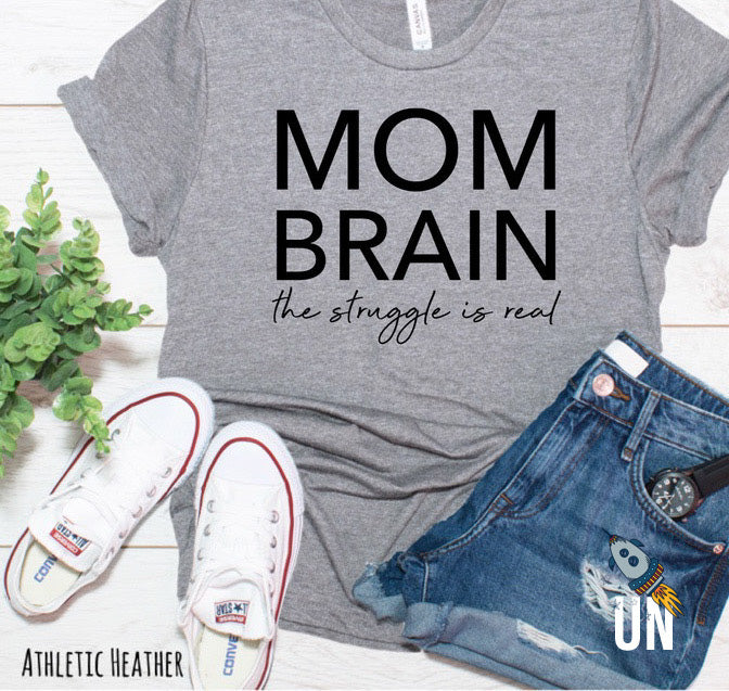 Mom Brain