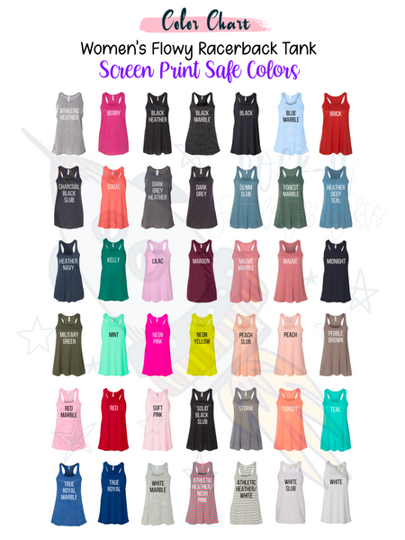 Scatter Kindness White Font