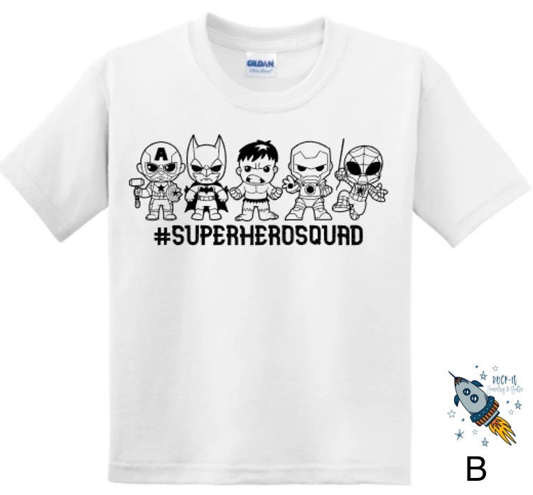 Hero Squad YOUTH