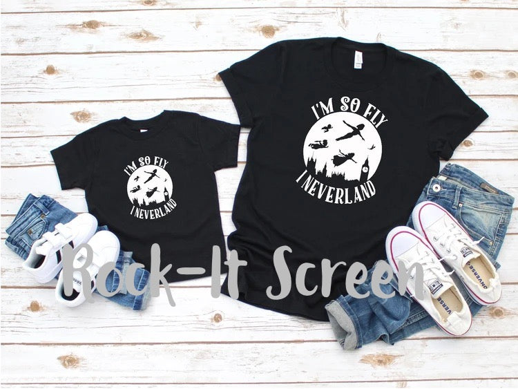 I'm So Fly I Neverland